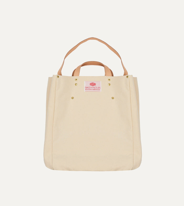 Bag’n’Noun Natural Cotton Duck Toolbag