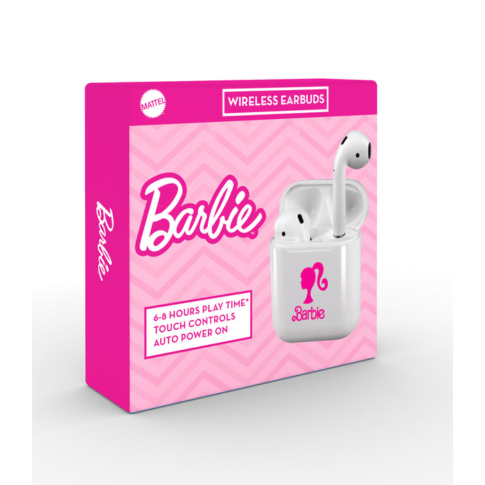 Barbie TWS - White (I12B-WHT)