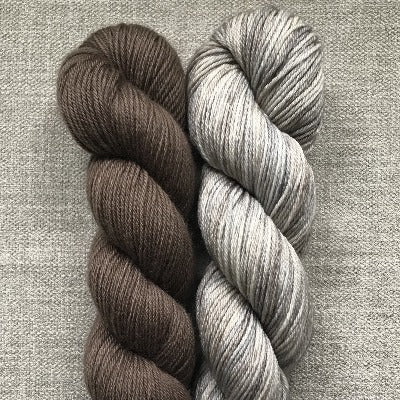 Barn Owl - 2-Color Kit