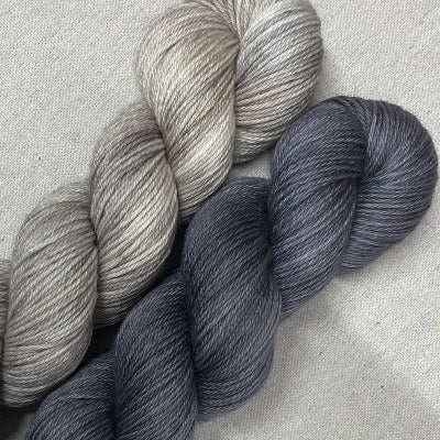 Barn Owl - 2-Color Kit