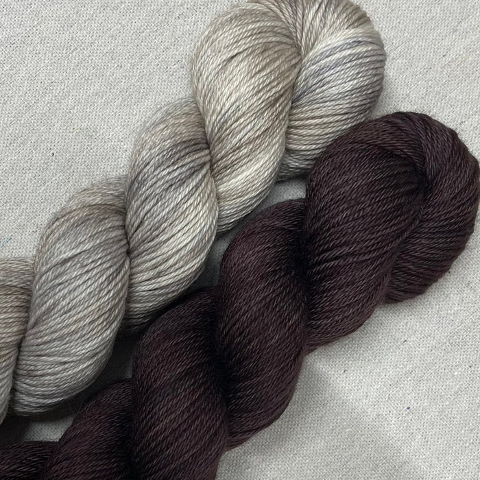 Barn Owl - 2-Color Kit