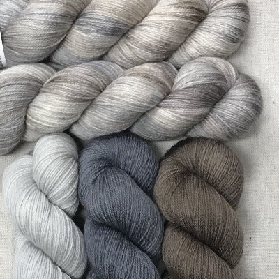 Barn Owl - Colour Me - Kits