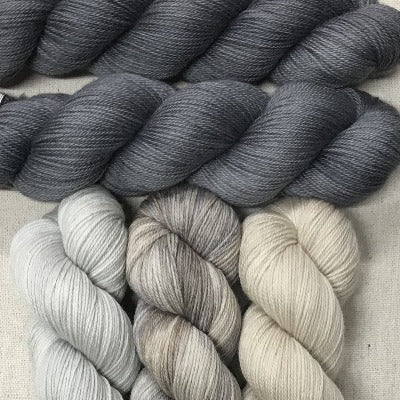 Barn Owl - Colour Me - Kits