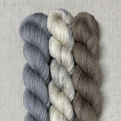 Barn Owl - The Shift - Drea Renee Knits