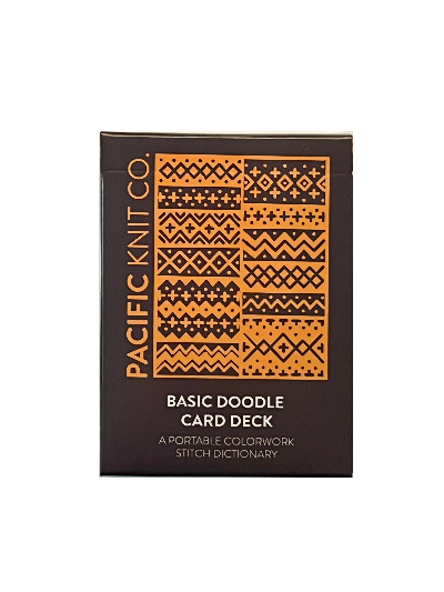 Basic - Core Doodle Card Deck