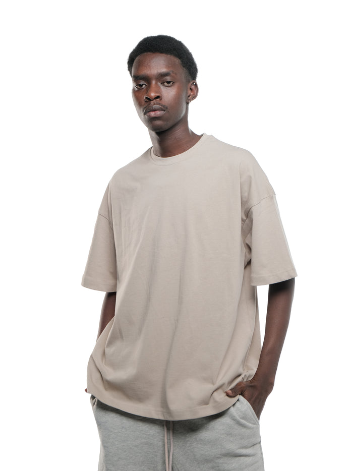 ALMOND-BEIGE / S