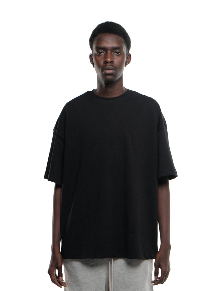 BLACK / S