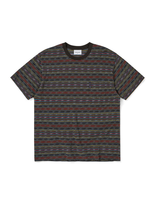 BE Striped Tee