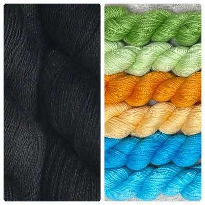 Beach Comber - Ice Cream Social - Studio Sox