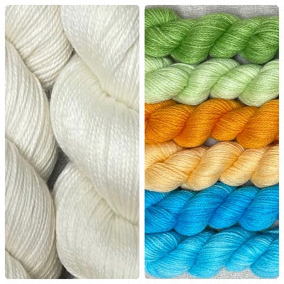 Beach Comber - Ice Cream Social - Studio Sox