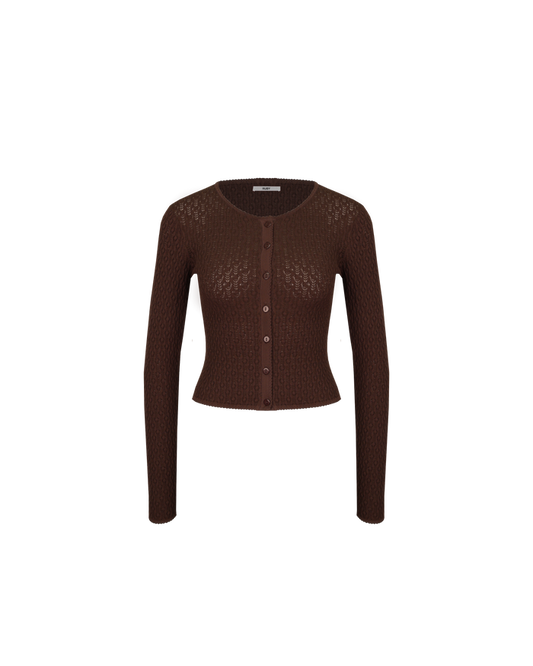 BEAU CARDIGAN JAVA