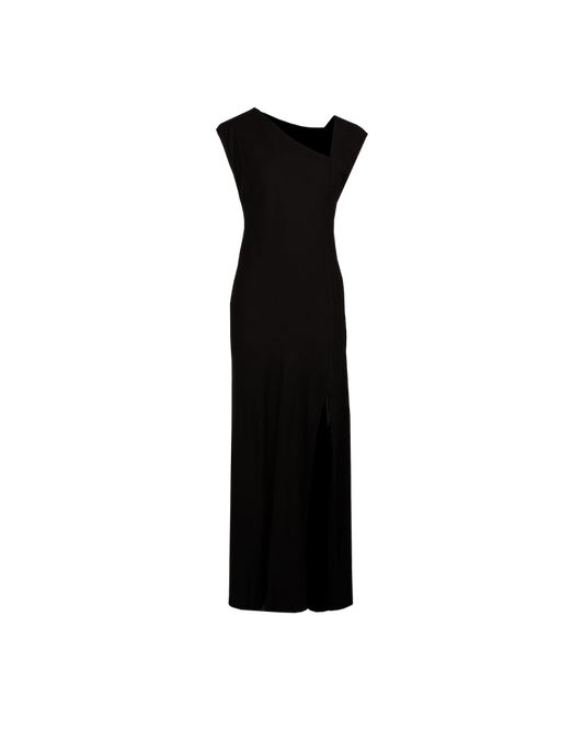 BEIGNET DRESS BLACK