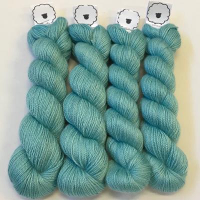 Belize - Cashmere Silk - Fingering