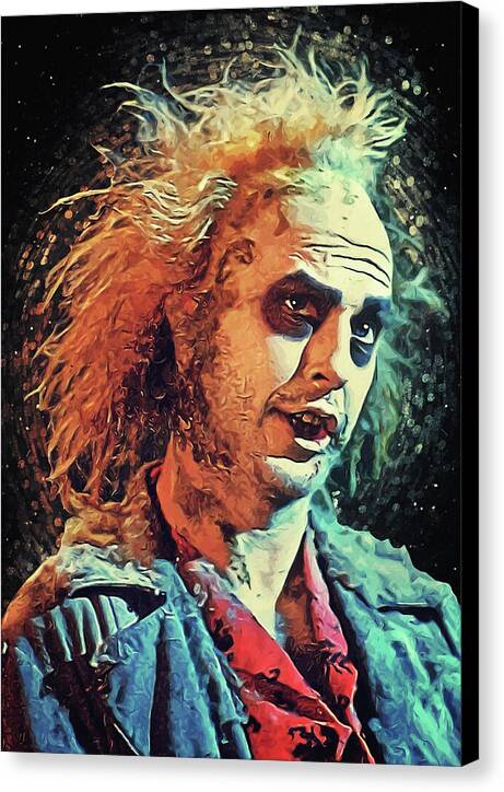 Betelgeuse - Canvas Print