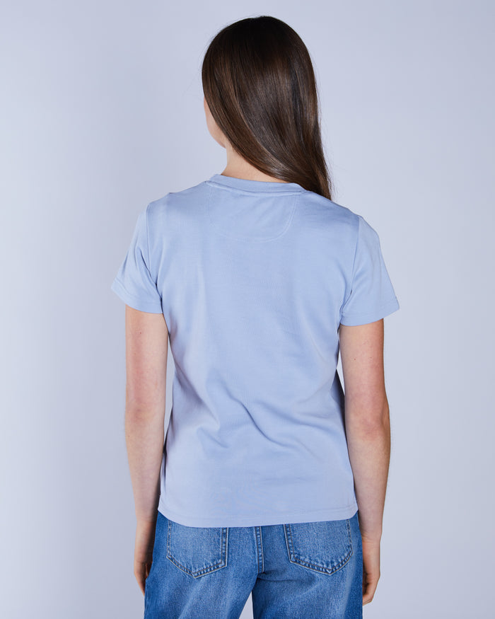 Bianca Tee Cloudy Blue