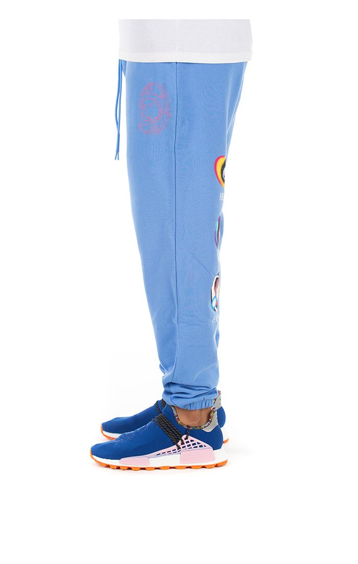 Billionaire Boy Club bb equinox - little boy blue