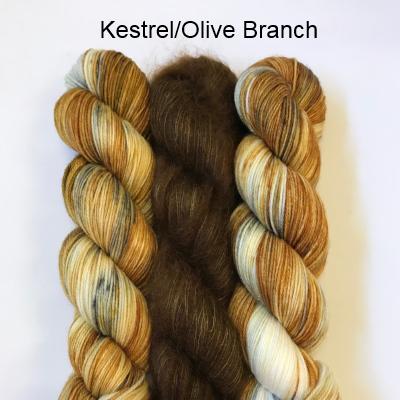 Birds Of A Feather - Drea Renee Knits