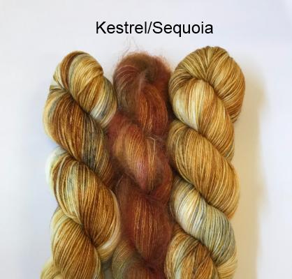 Birds Of A Feather - Drea Renee Knits