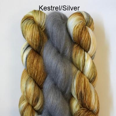 Birds Of A Feather - Drea Renee Knits