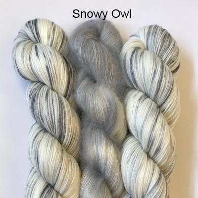 Birds Of A Feather - Drea Renee Knits