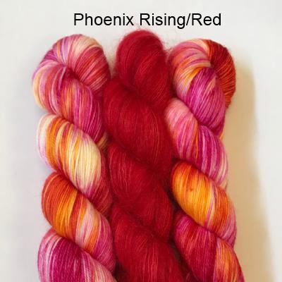 Birds Of A Feather - Drea Renee Knits