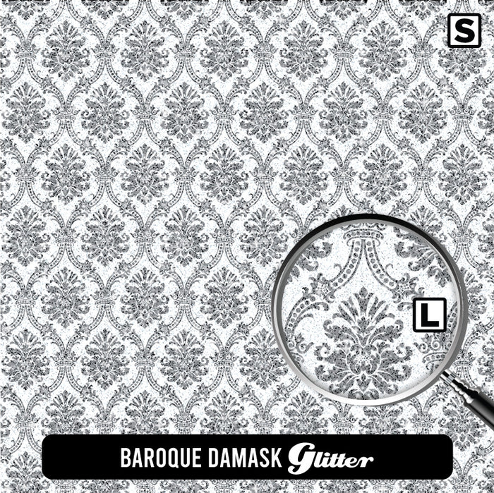 Baroque Damask