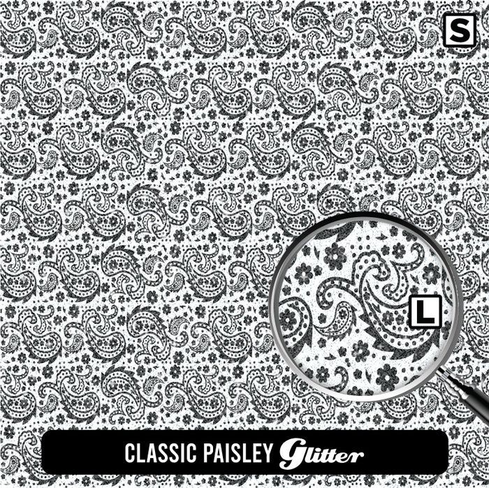 Classic Paisley