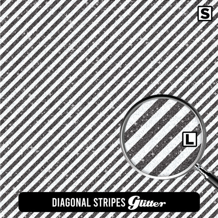 Diagonal Stripes
