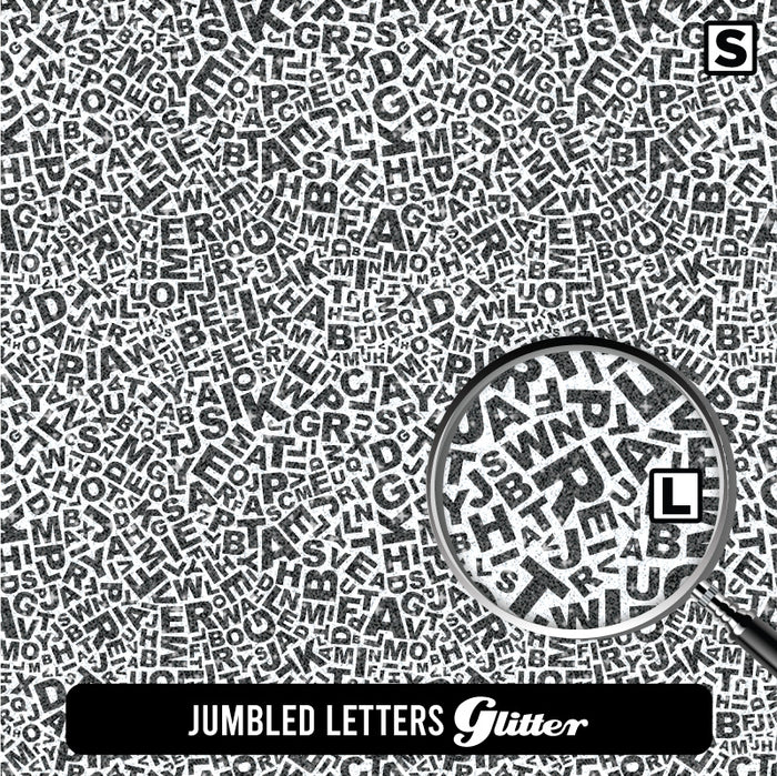 Jumbled Letters