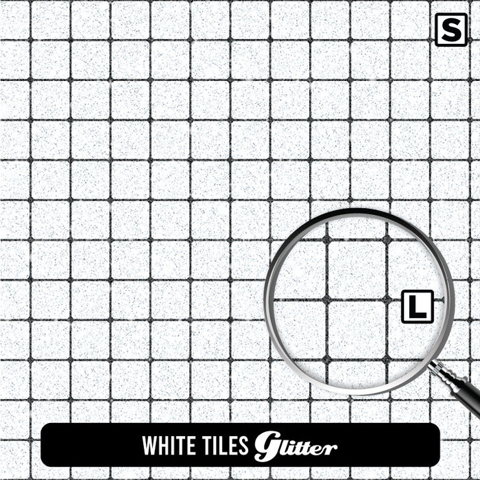 White Tiles