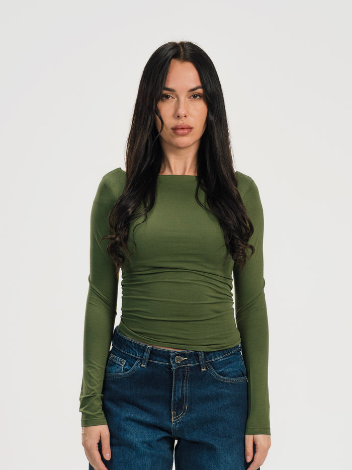OLIVE / XS