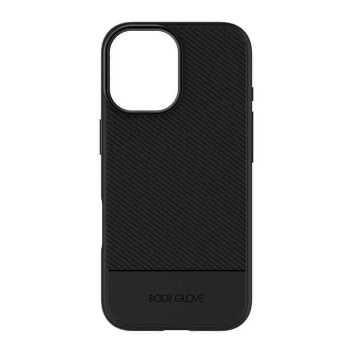 Body Glove Astrx Case - Apple iPhone 17 - Black (BGAST-IP17-BK)