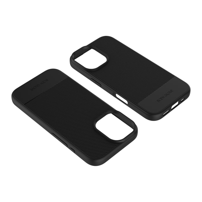 Body Glove Astrx Case - Apple iPhone 17 - Black (BGAST-IP17-BK)