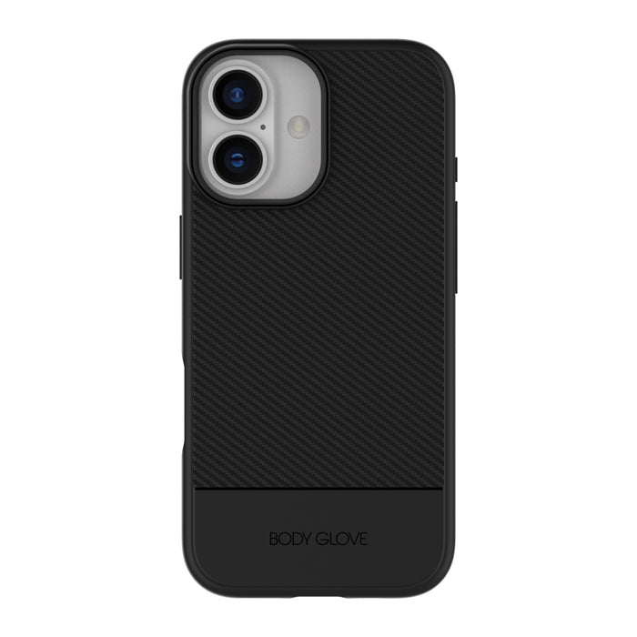 Body Glove Astrx Case - Apple iPhone 17 - Black (BGAST-IP17-BK)
