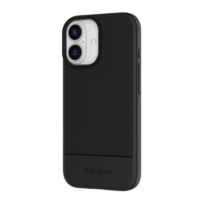 Body Glove Astrx Case - Apple iPhone 17 - Black (BGAST-IP17-BK)