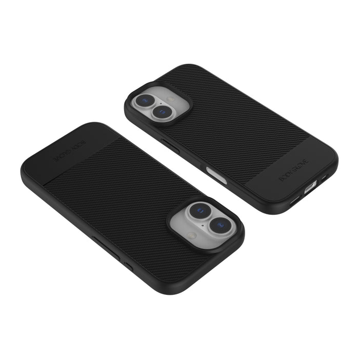 Body Glove Astrx Case - Apple iPhone 17 - Black (BGAST-IP17-BK)
