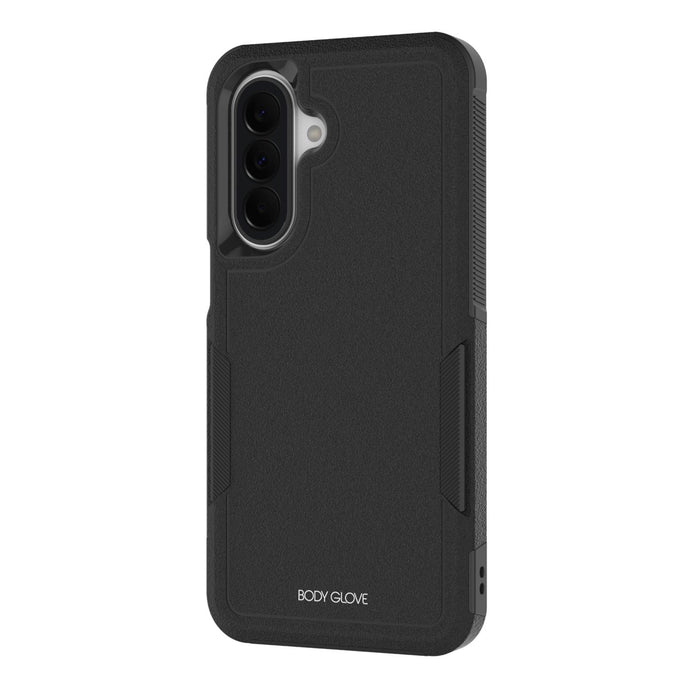 Body Glove Defender Case - Samsung Galaxy A27 - Black (BGDEF-GA27-BK)