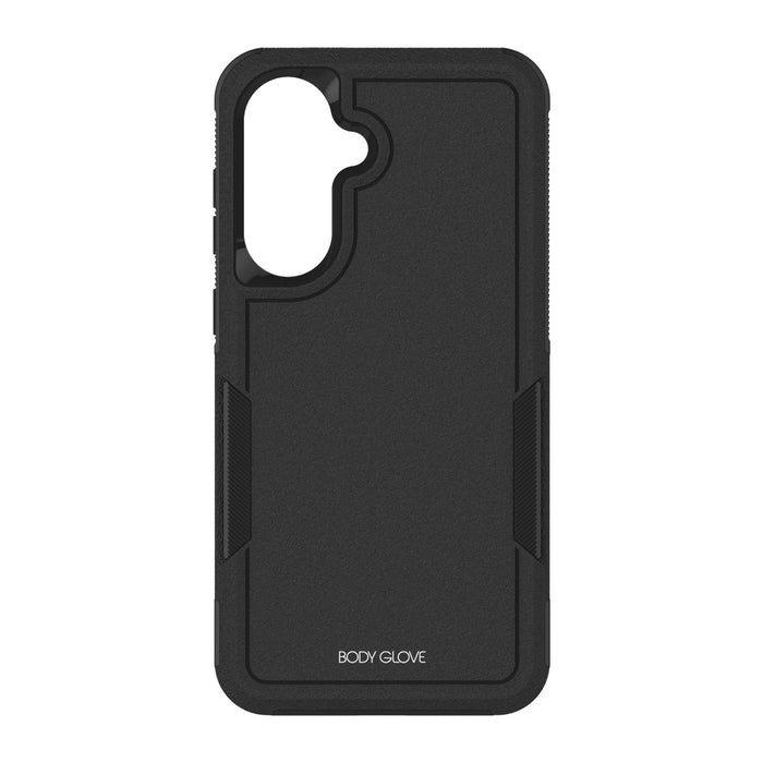 Body Glove Defender Case - Samsung Galaxy A37 - Black (BGDEF-GA37-BK)