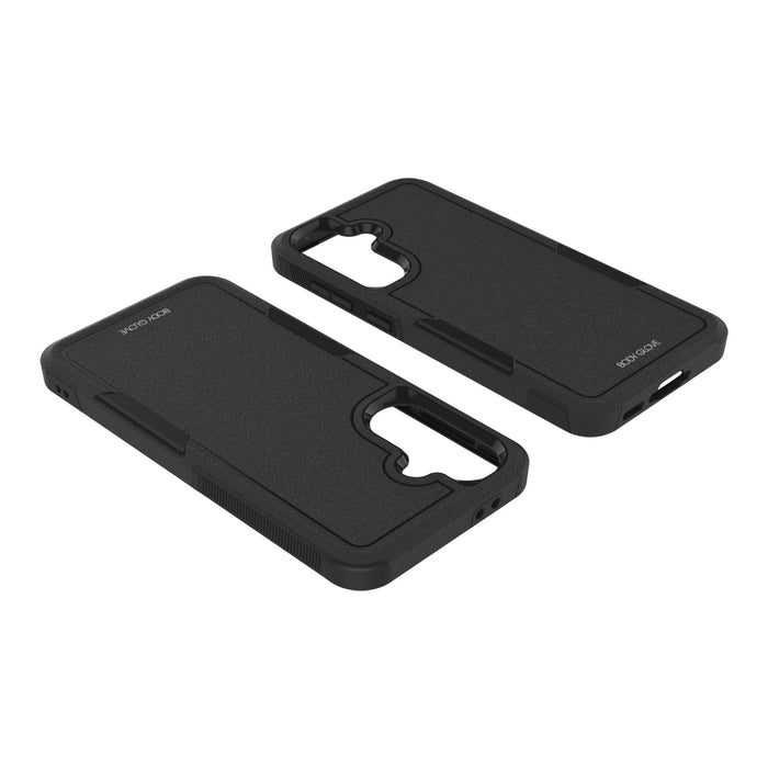 Body Glove Defender Case - Samsung Galaxy A37 - Black (BGDEF-GA37-BK)