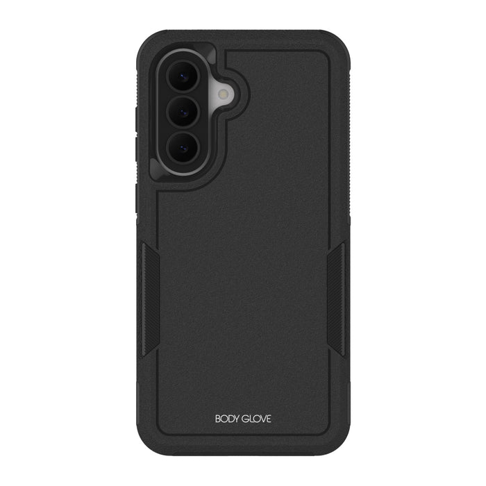Body Glove Defender Case - Samsung Galaxy A37 - Black (BGDEF-GA37-BK)
