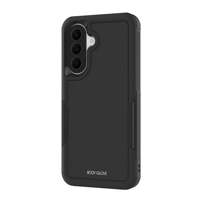 Body Glove Defender Case - Samsung Galaxy A37 - Black (BGDEF-GA37-BK)
