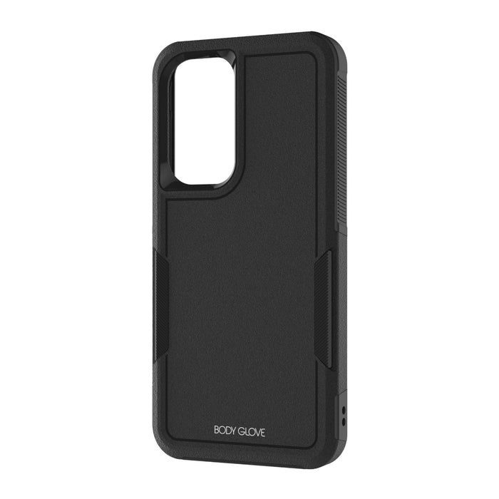 Body Glove Defender Case - Samsung Galaxy A56 - Black (BGDEF-GA56-BK)