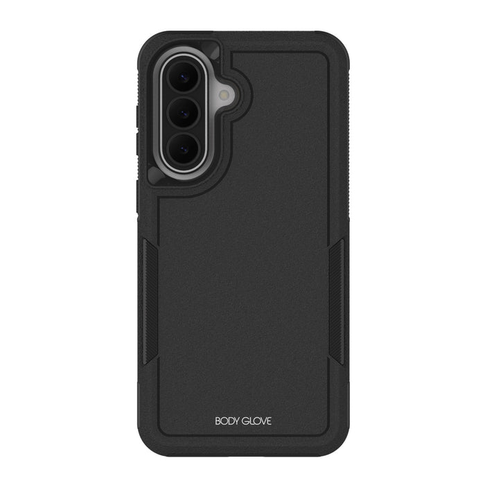 Body Glove Defender Case - Samsung Galaxy A57 - Black (BGDEF-GA57-BK)