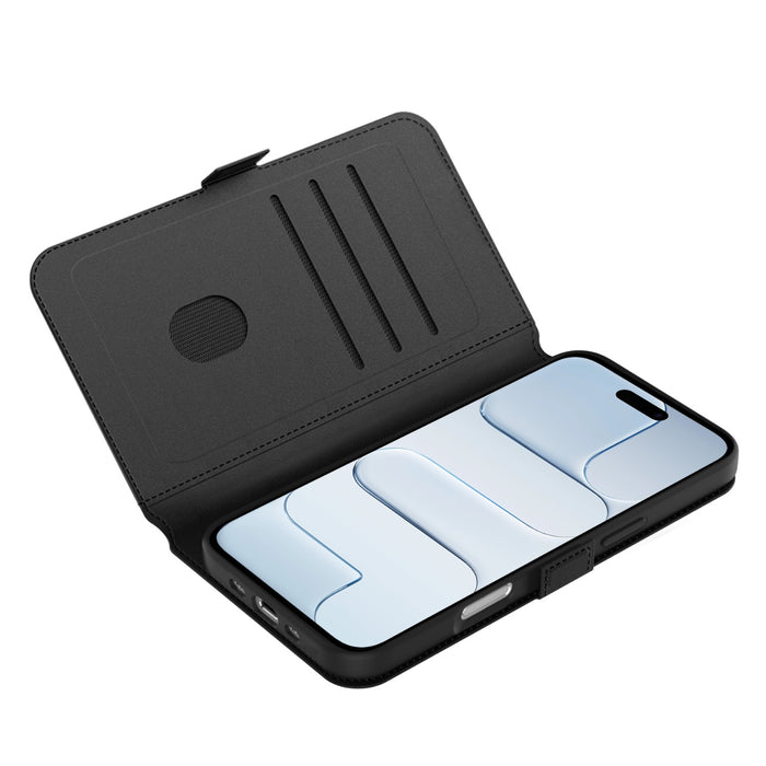 Body Glove Flip Series - Apple iPhone 17 Air - Black (BGFLP-IPH17A-B)