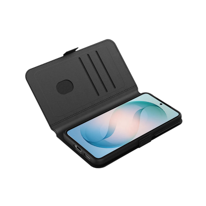 Body Glove Flip Series - Samsung Galaxy S26+ - Black (BGFLP-GXS26P-BK)