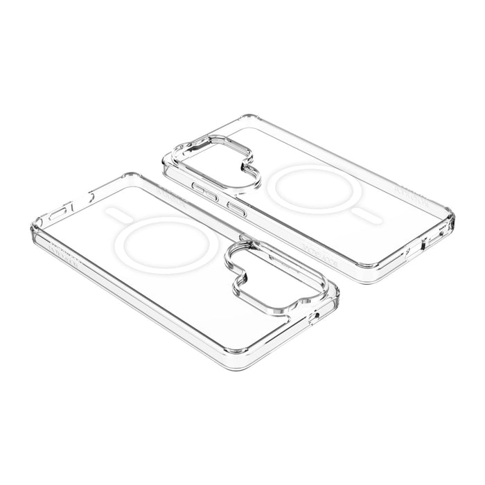Body Glove Ghost Magnetic Case - Samsung Galaxy S26 Ultra - Clear (BGGHO-MGXS26U)