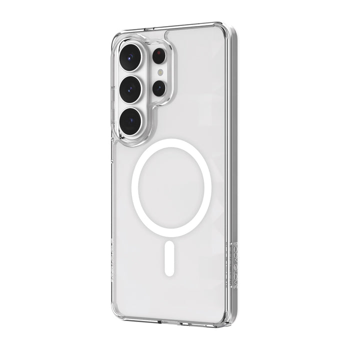 Body Glove Ghost Magnetic Case - Samsung Galaxy S26 Ultra - Clear (BGGHO-MGXS26U)
