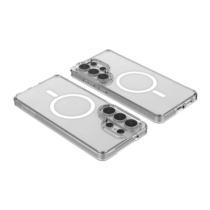 Body Glove Ghost Magnetic Case - Samsung Galaxy S26 Ultra - Clear (BGGHO-MGXS26U)