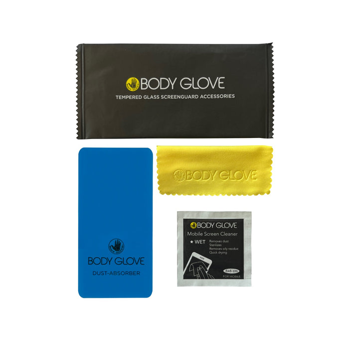 Body Glove PC Case With Screenguard - Apple Watch 10 42mm (BGSGPC-AWS10-42)