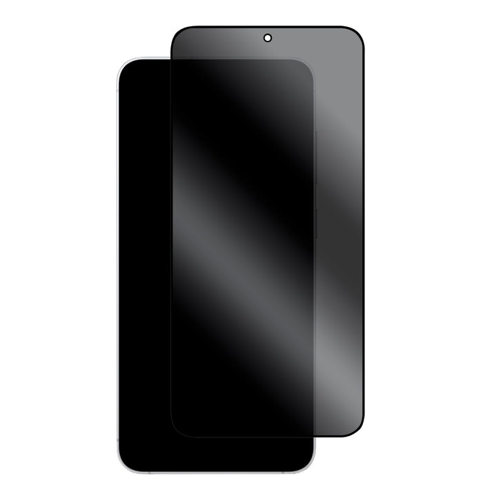 Body Glove Privacy Tempered Glass Screen Protector - Samsung Galaxy S26 - Black Border (BGSGPTG-GXS26)